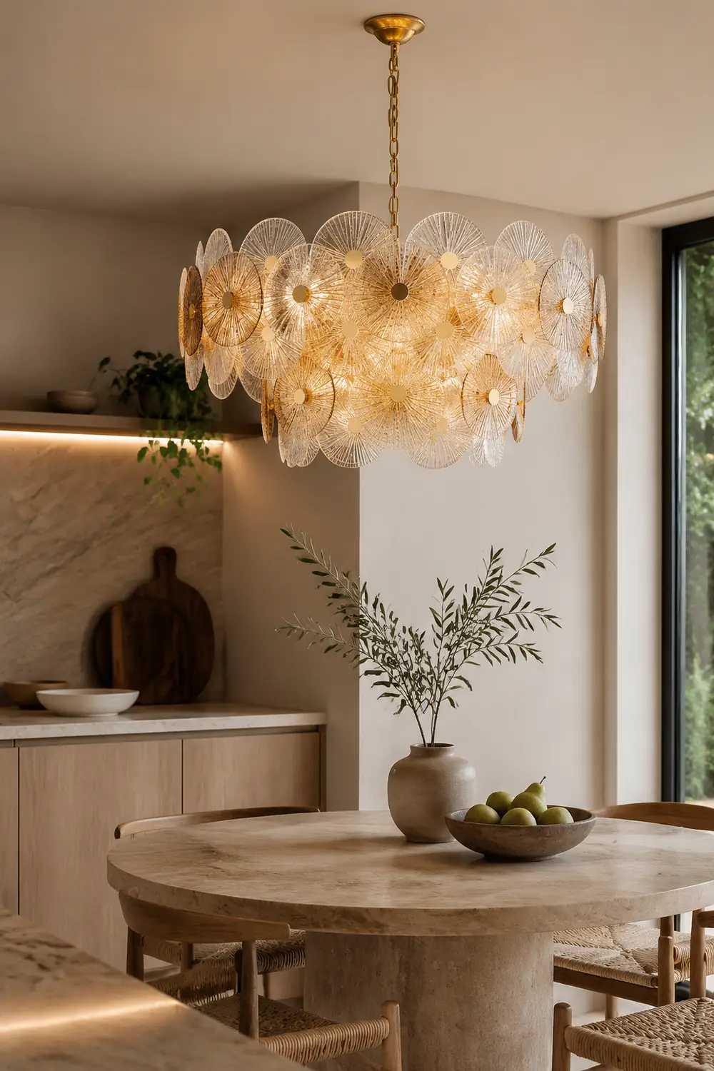 Maytoni Aster Chandelier - Lumpaz