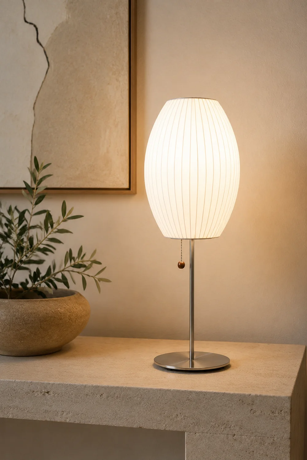 Nelson Table Lamp - Lumpaz