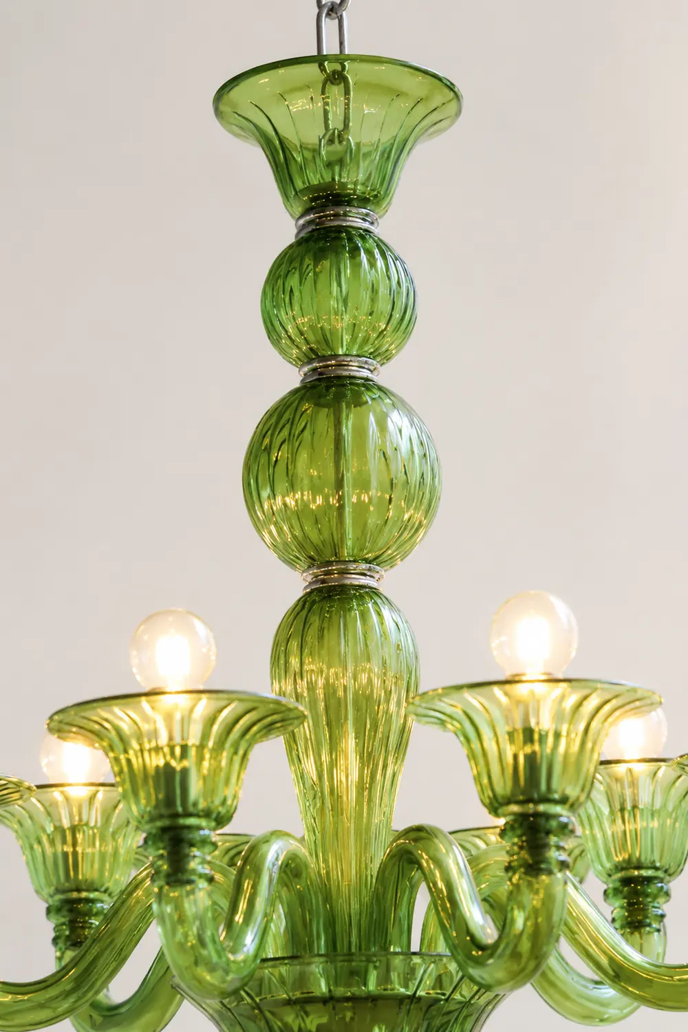 Calle Rafina Chandelier - Lumpaz