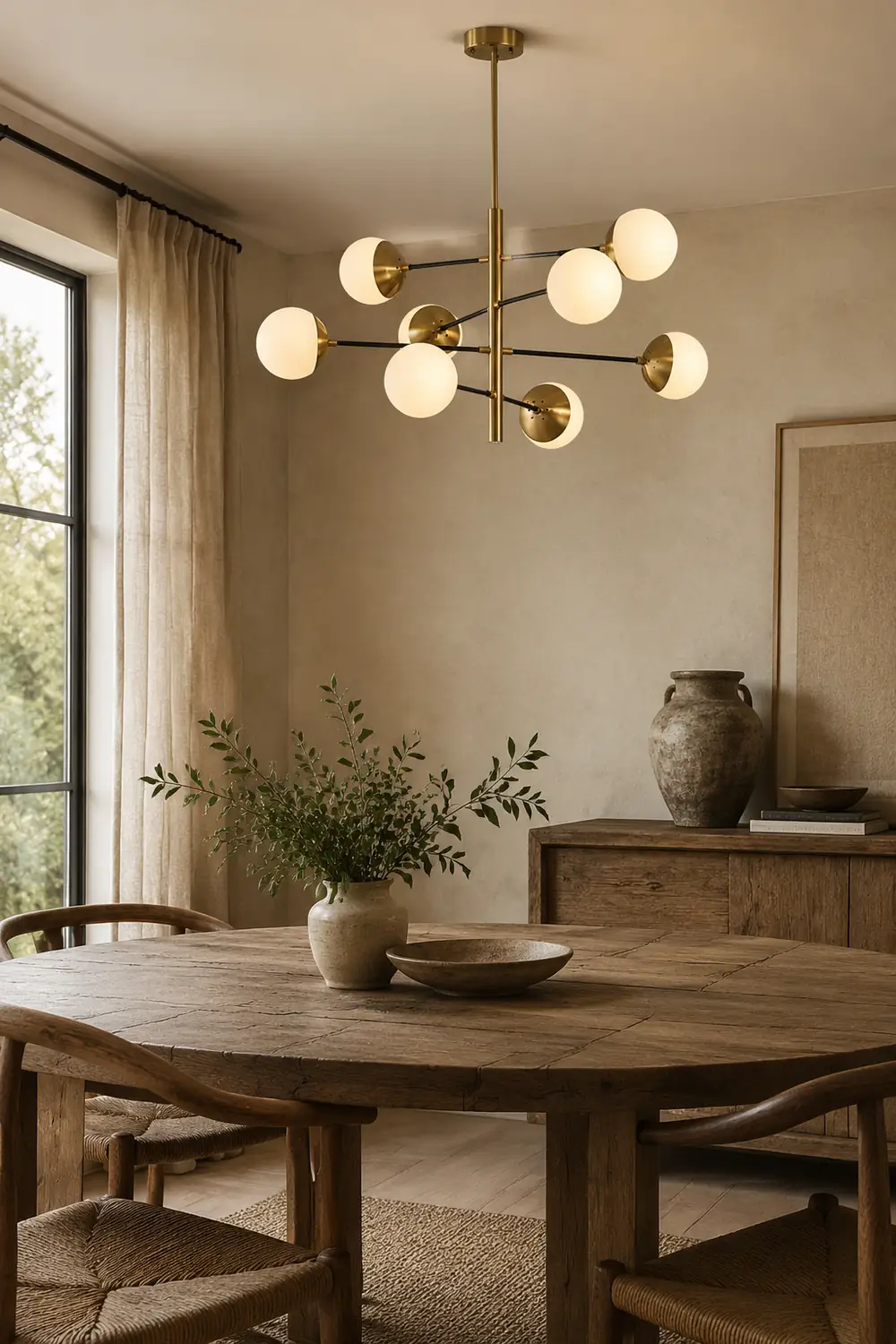 Waverly Chandelier - Lumpaz