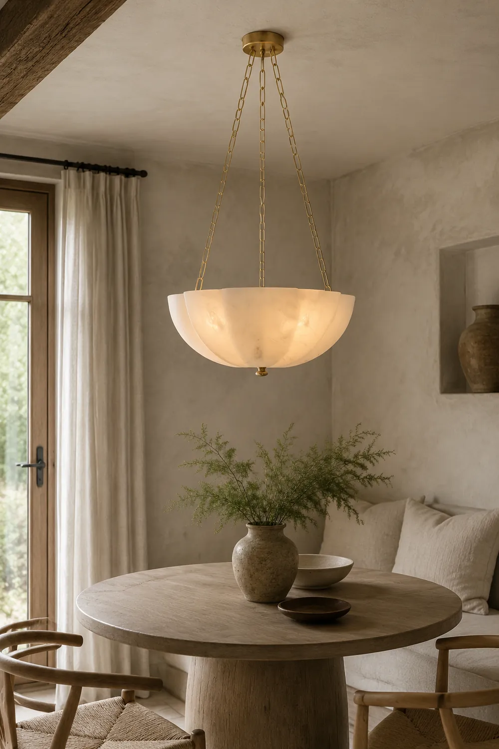 Rosehill Chandelier - Lumpaz
