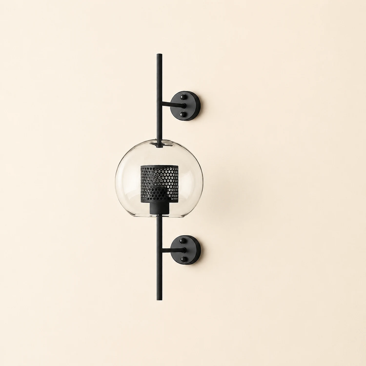 Chiswick Glass Wall Light - Lumpaz