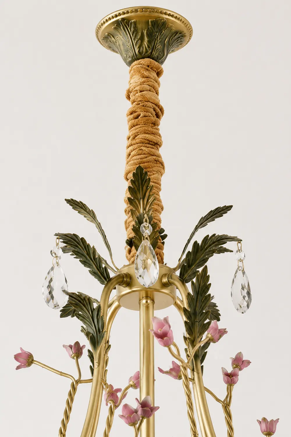 Rose Love Chandelier - Lumpaz