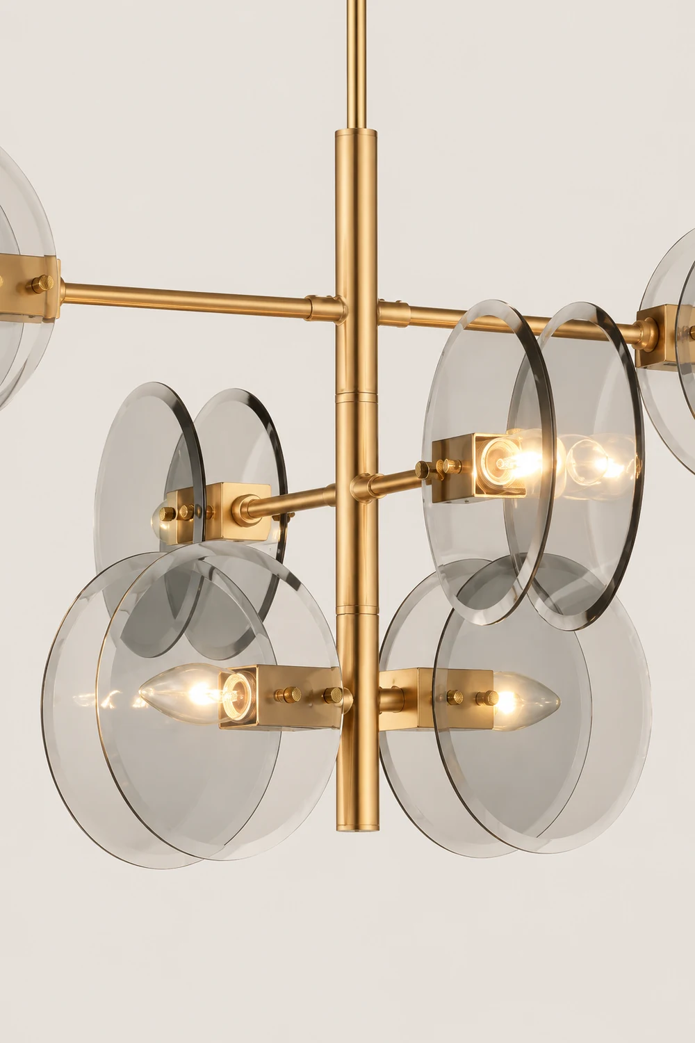 Arteriors Norwich Chandelier - Lumpaz