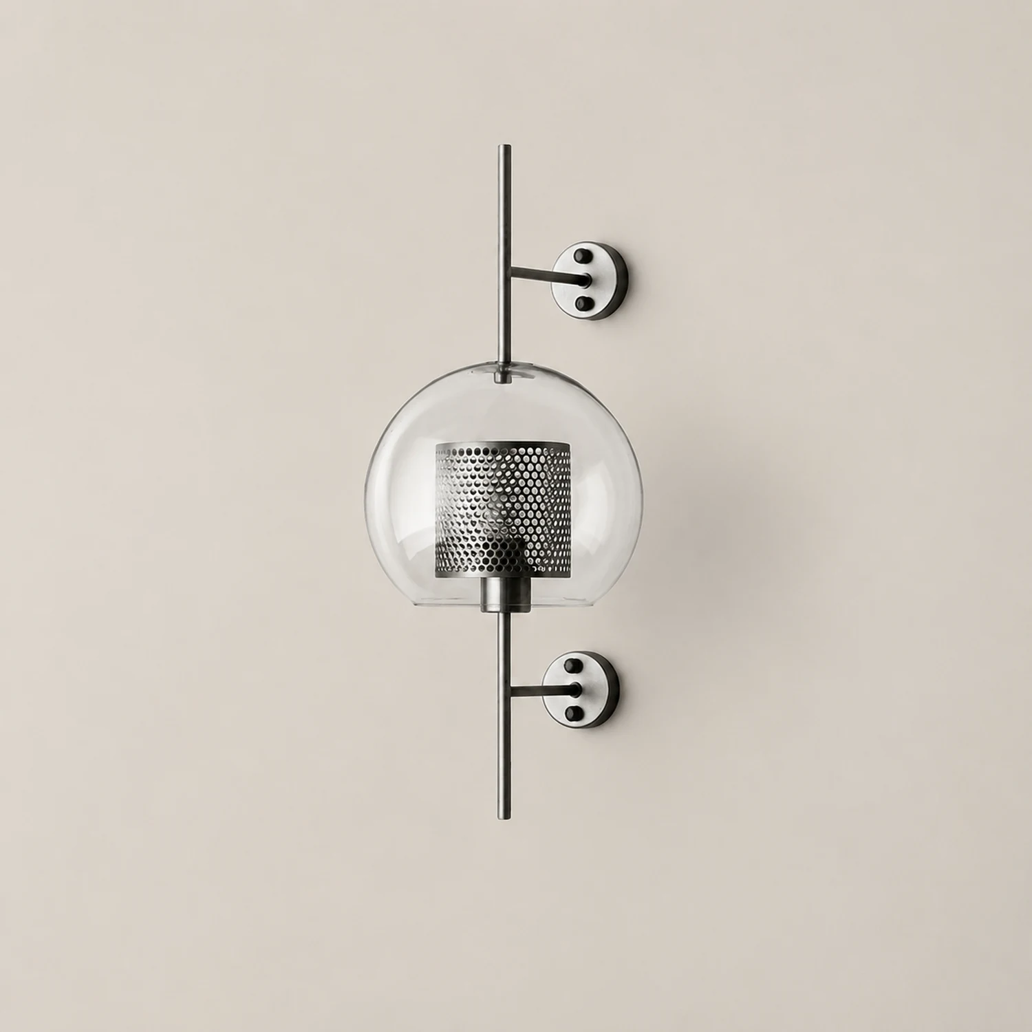 Chiswick Glass Wall Light - Lumpaz