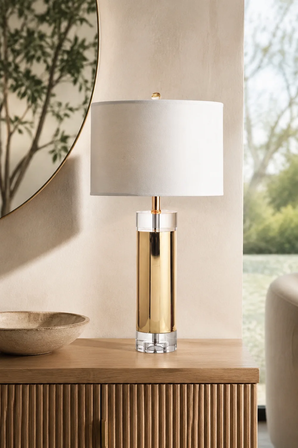 Parker Table Lamp - Lumpaz