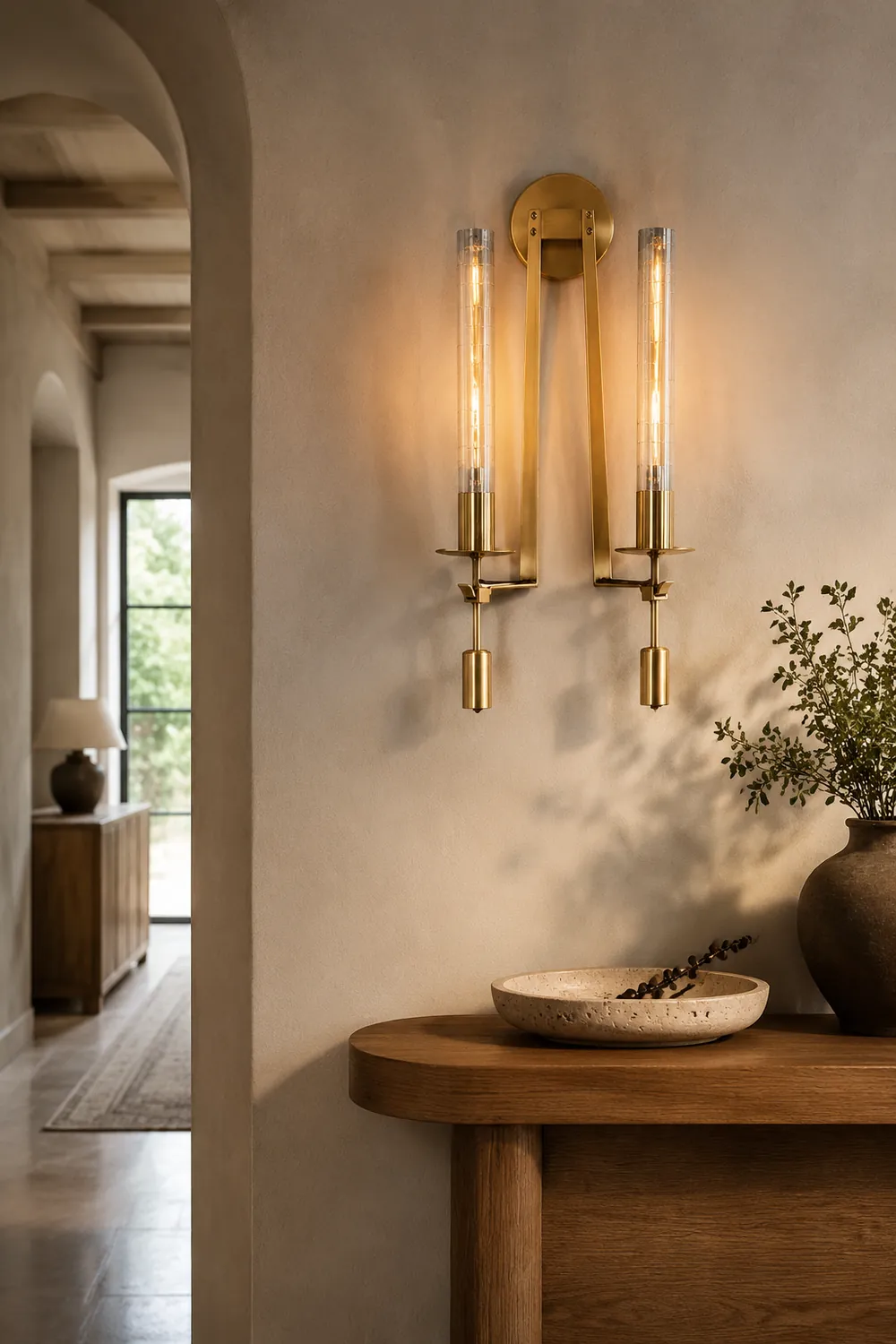 French Classicism Wall Lamp - Lumpaz