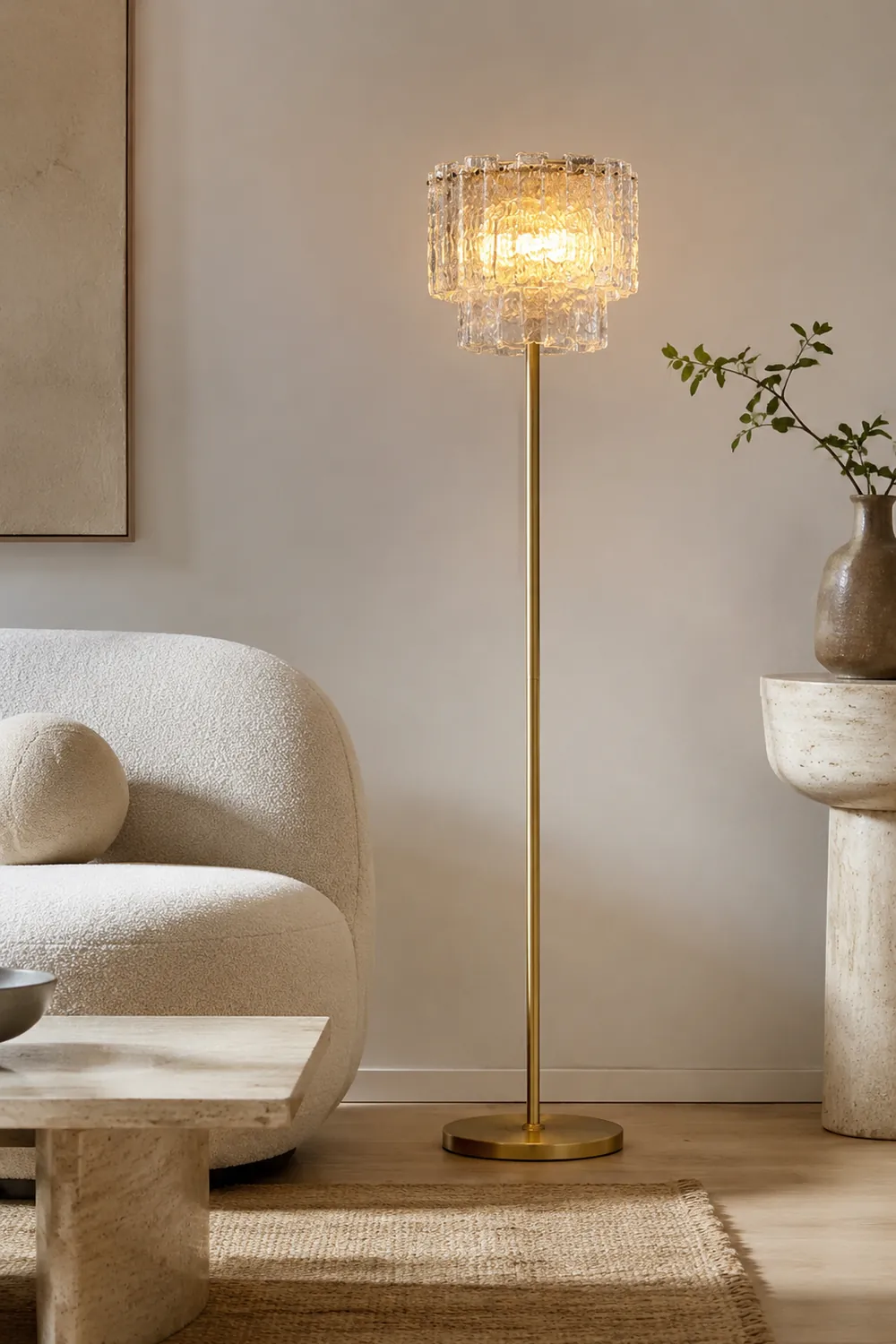 Skylar Floor Lamp - Lumpaz