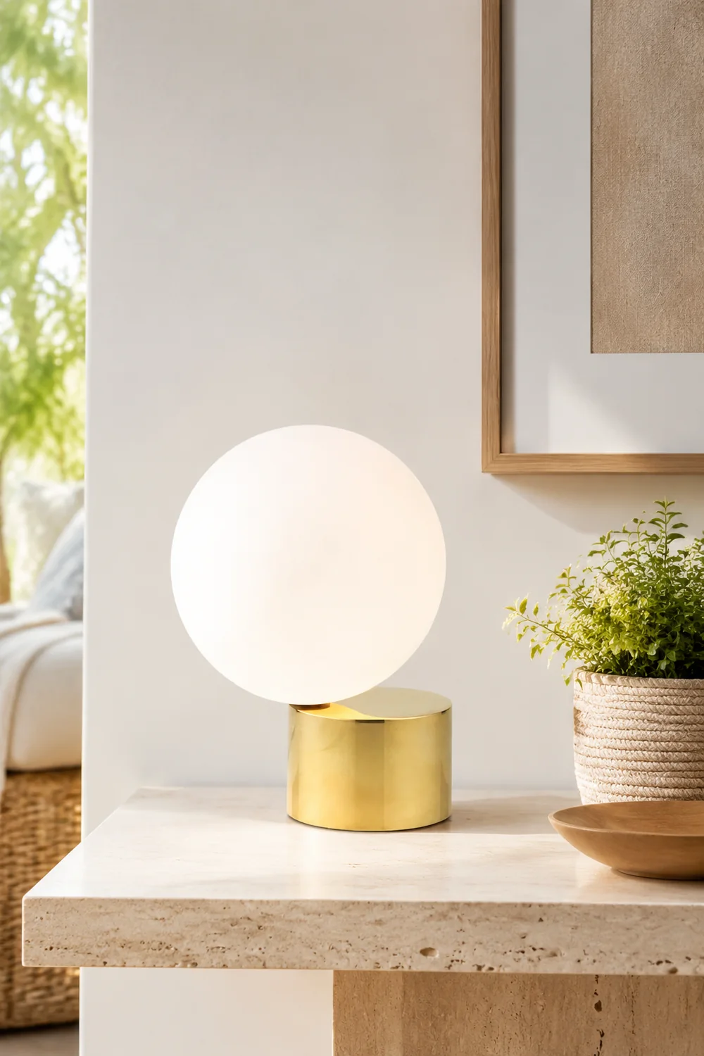Tip of The Tongue Table Lamp - Lumpaz