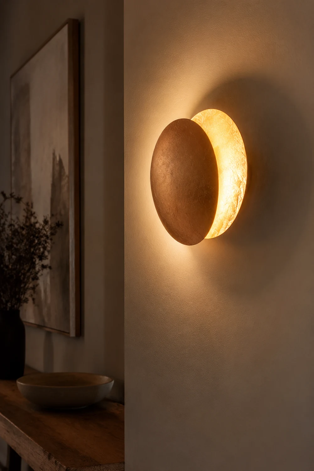 Giorgio Wall Lamp - Lumpaz