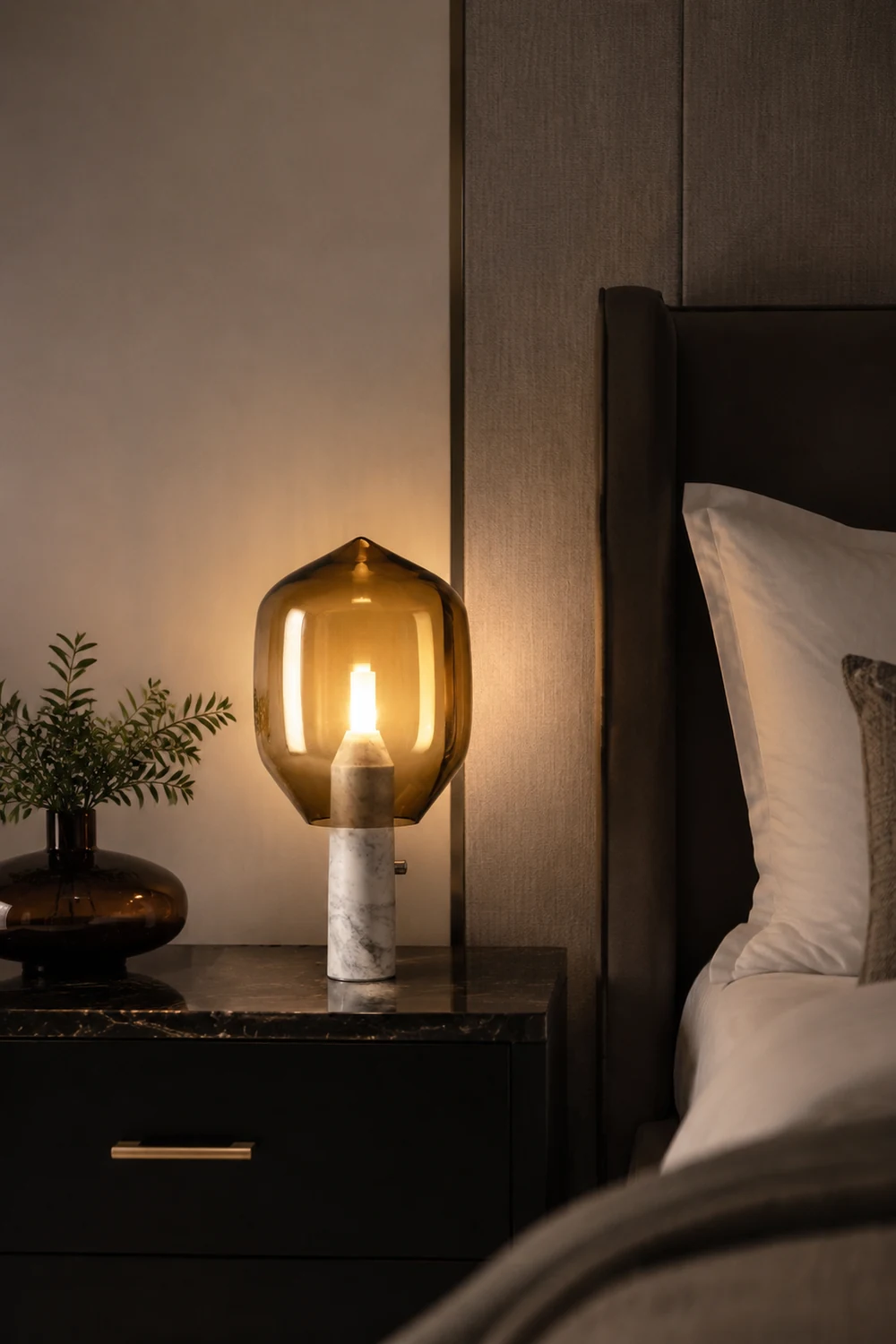 Lighthouse Table Lamp - Lumpaz