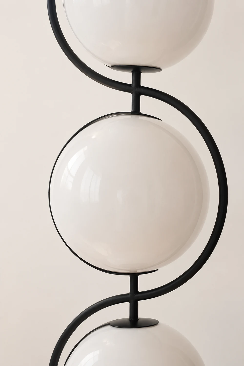 Triple Balls Floor Lamp - Lumpaz