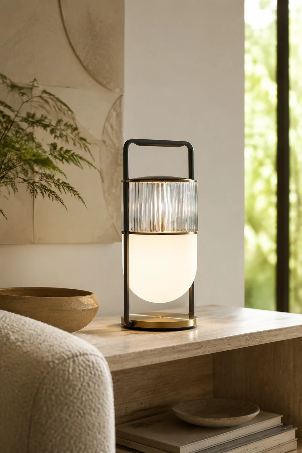 Xi Table Lamp - Lumpaz