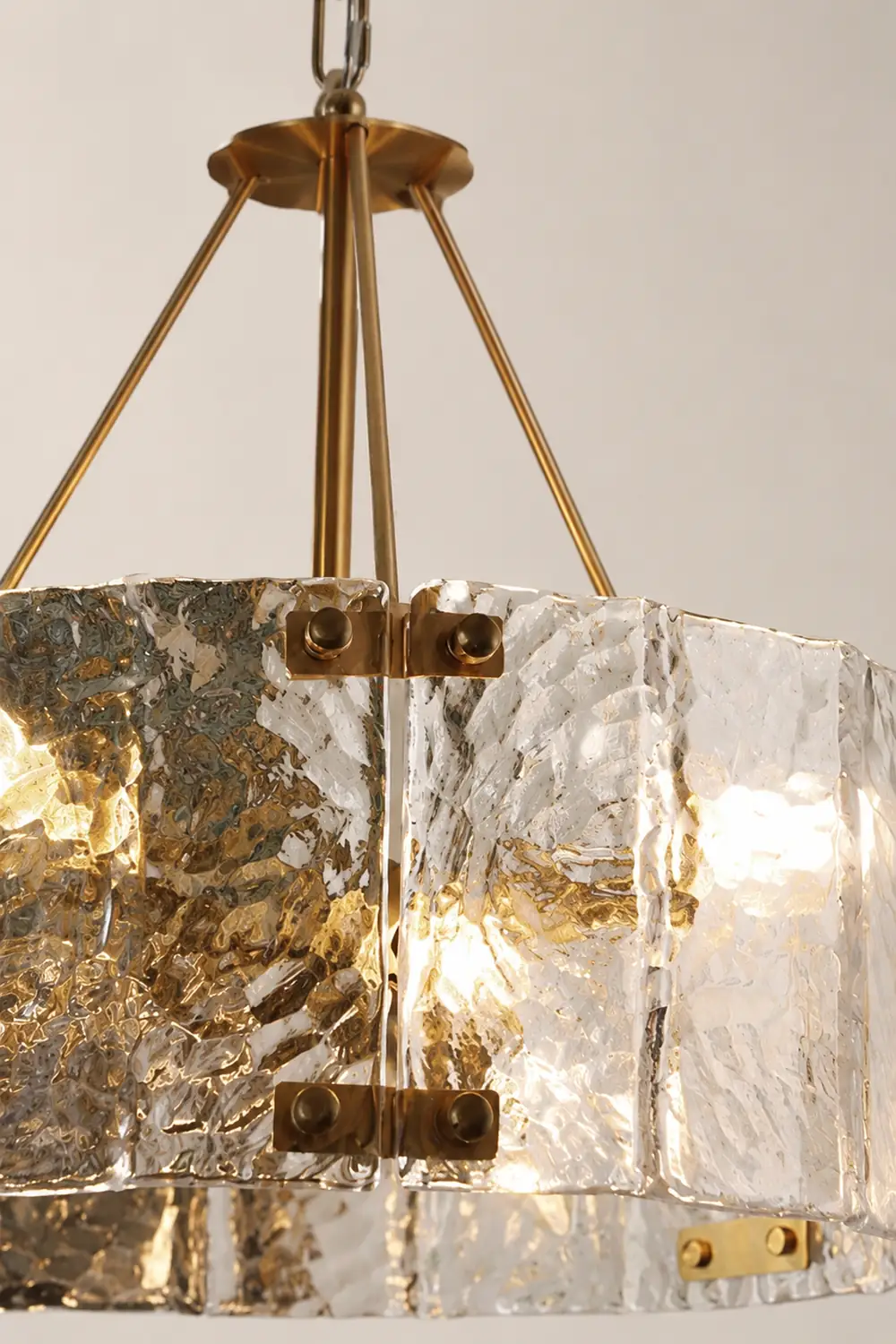 Calvert Chandelier - Lumpaz