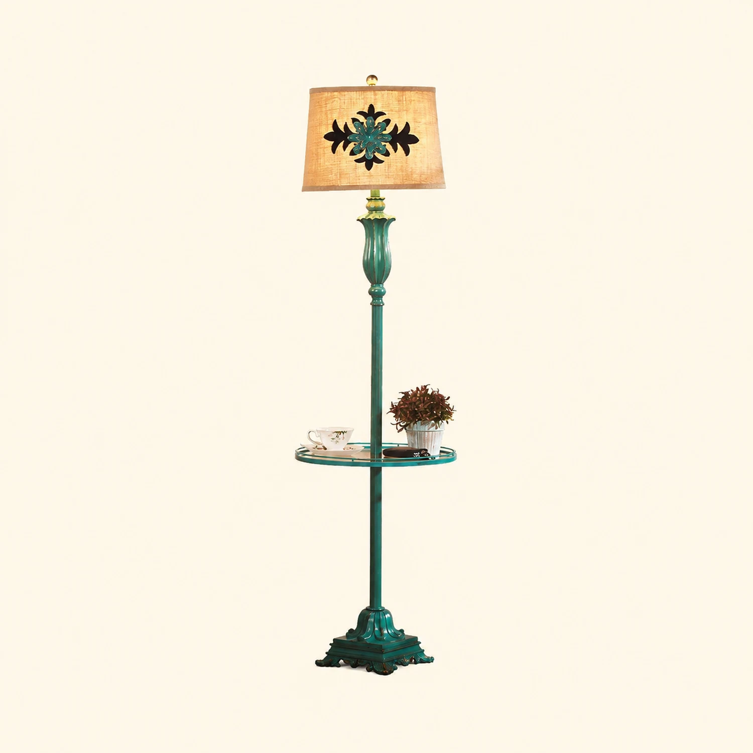 Lark Floor Lamp - Lumpaz