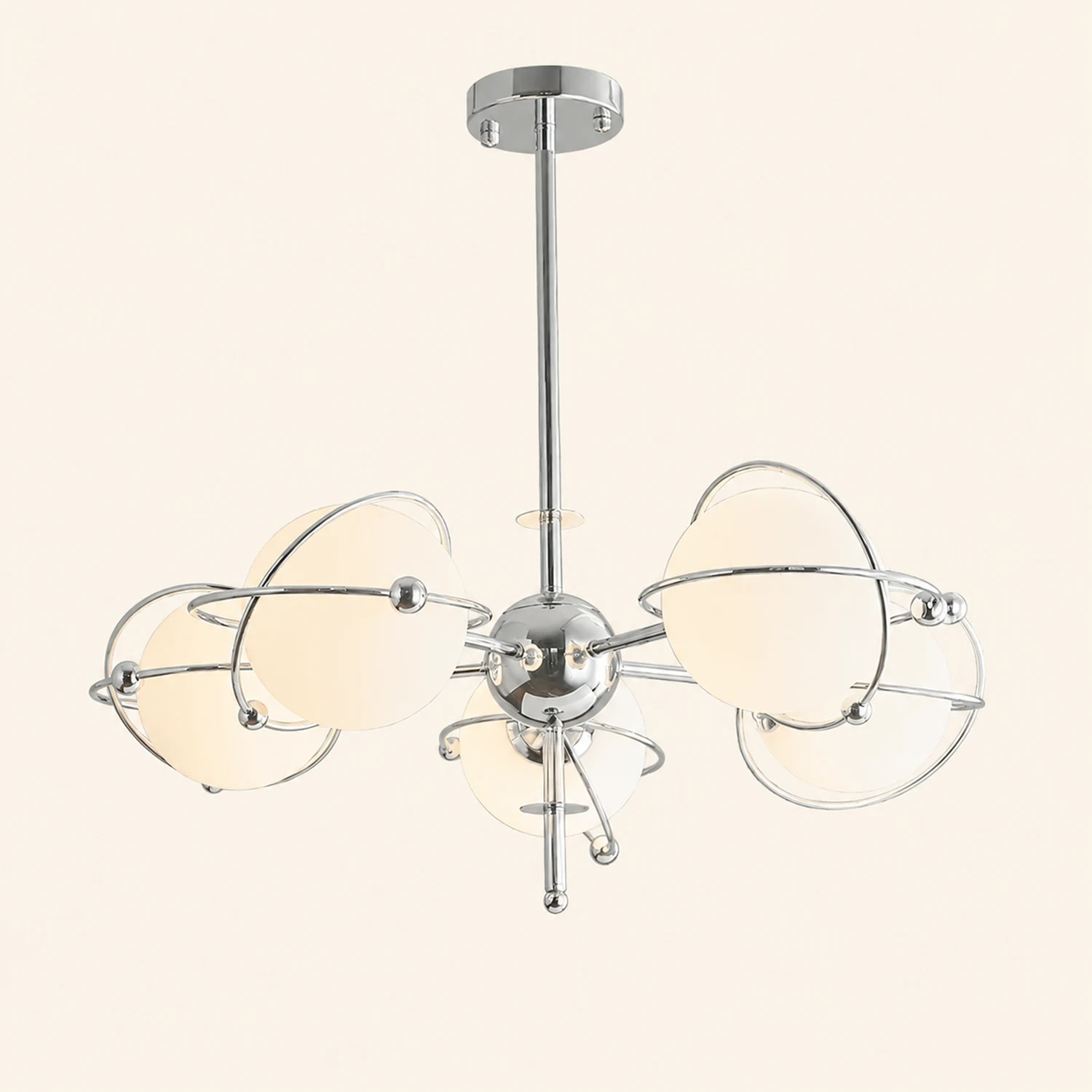 Kittelson Chandelier - Lumpaz