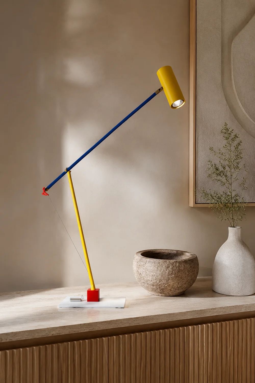Ettorino Table Lamp - Lumpaz