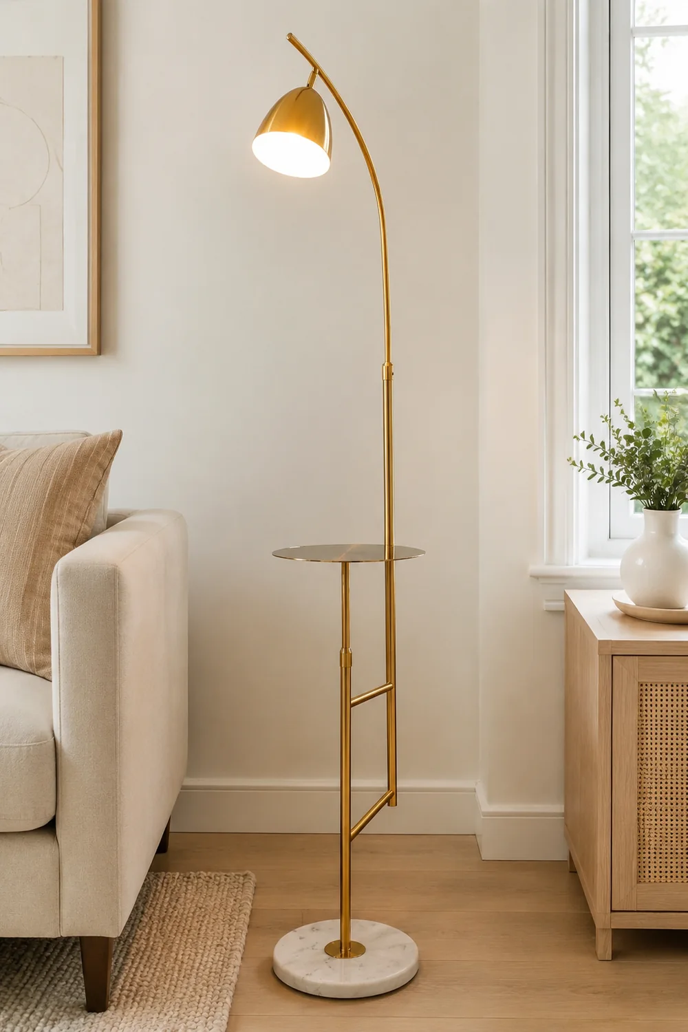 Rani Floor Lamp - Lumpaz