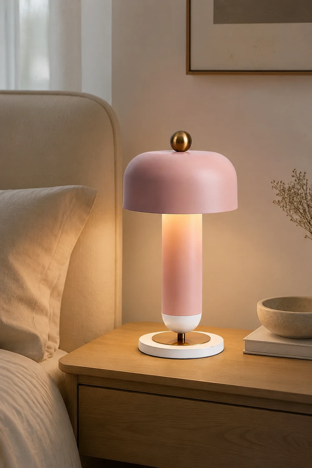 Lulu Table Lamp - Lumpaz