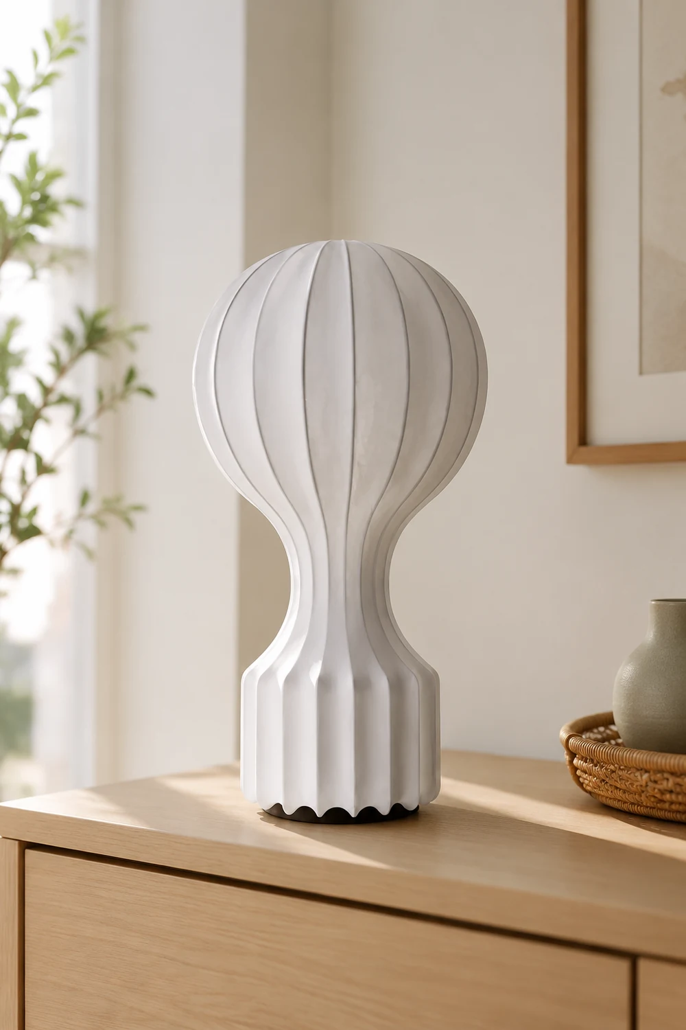 Hot Air Balloon Table Lamp - Lumpaz