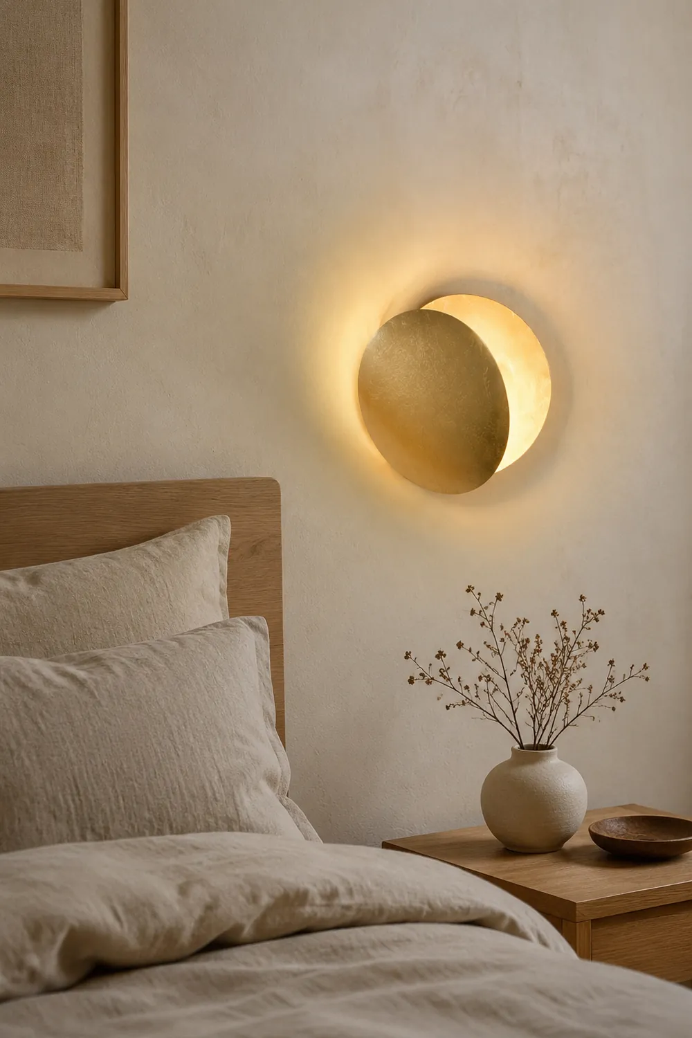 Giorgio Wall Lamp - Lumpaz