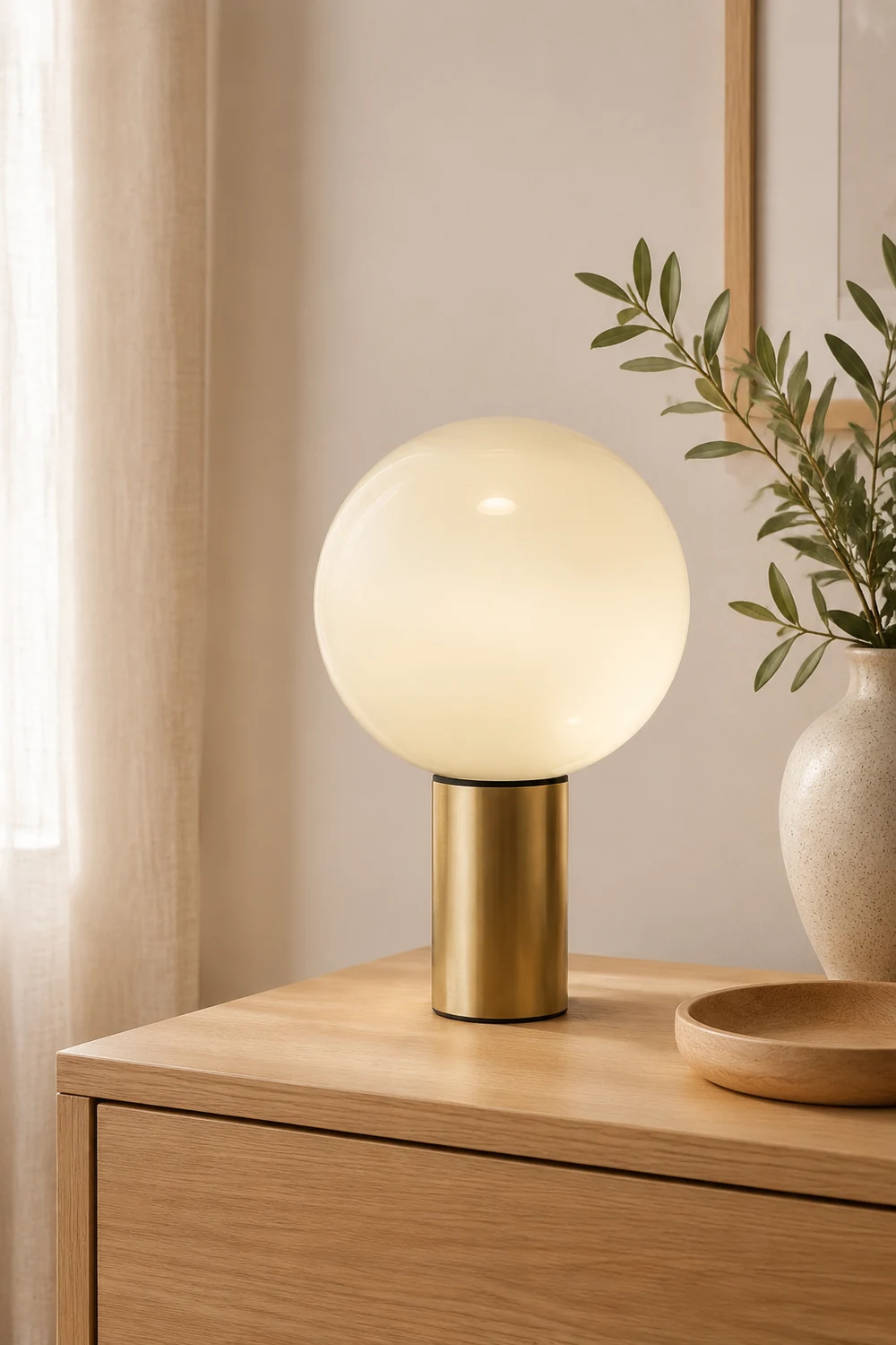 Laguna Table Lamp - Lumpaz