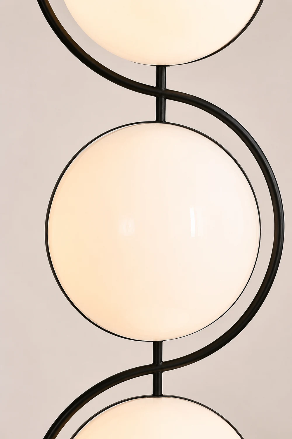 Triple Balls Floor Lamp - Lumpaz