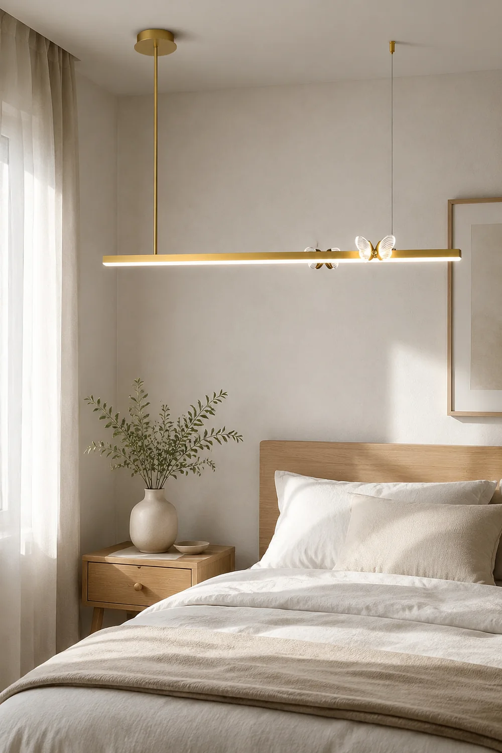 Cohen Butterfly Chandelier - Lumpaz
