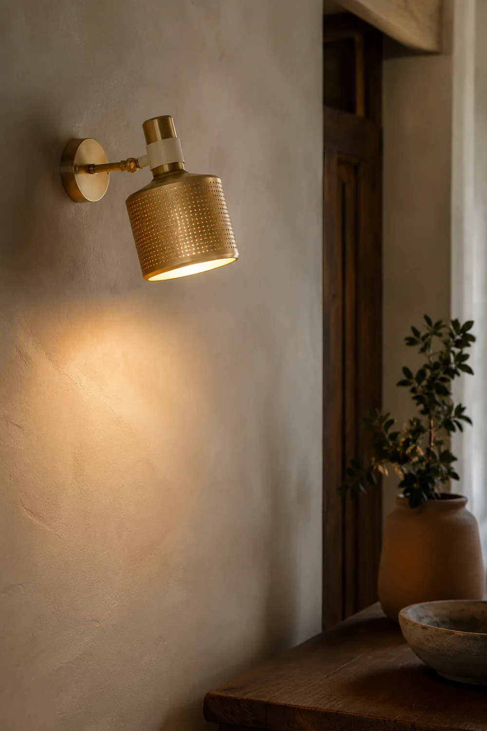 Riddle Wall Light - Lumpaz