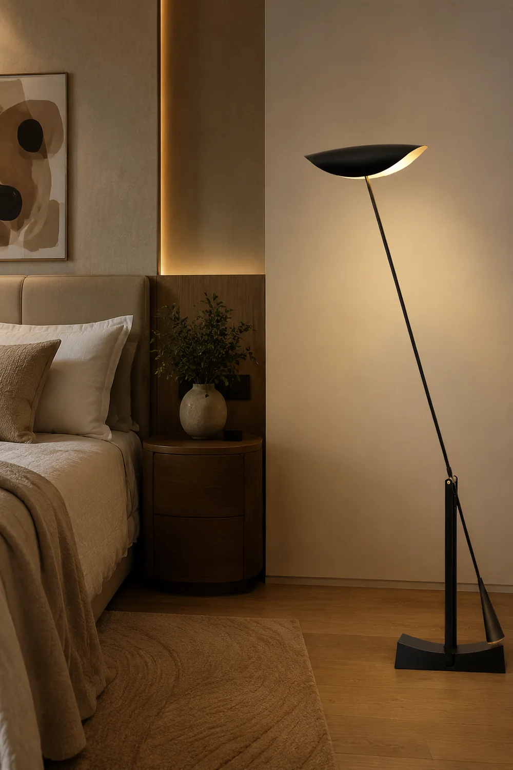 YIU-X Floor Lamp - Lumpaz
