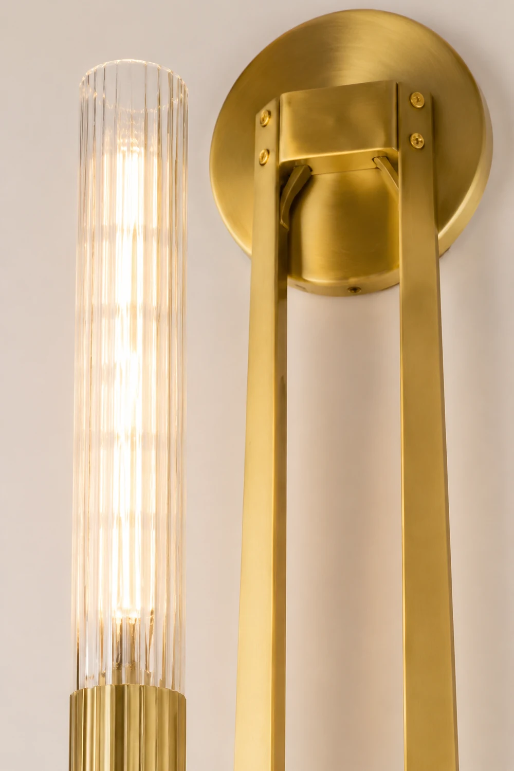 French Classicism Wall Lamp - Lumpaz