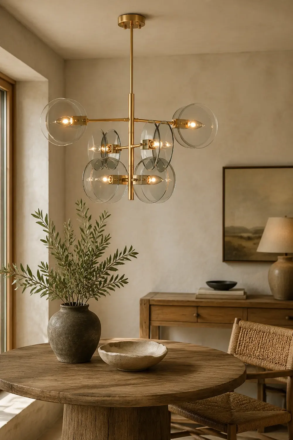 Arteriors Norwich Chandelier - Lumpaz