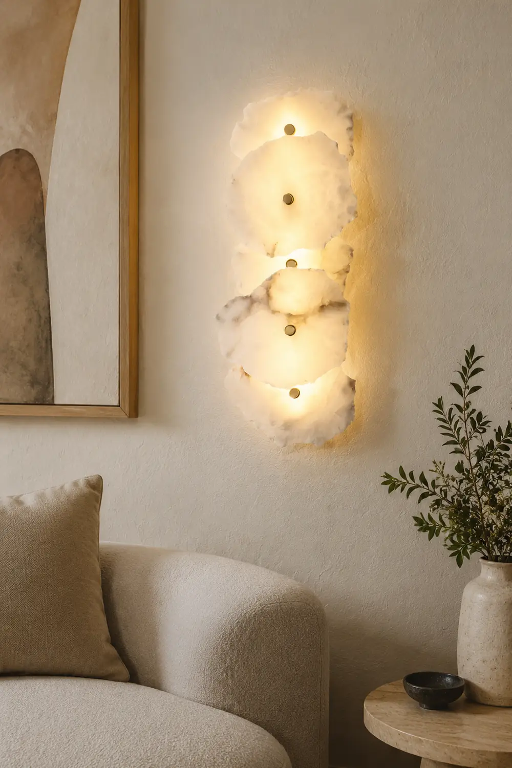 Petra Wall Lamp - Lumpaz