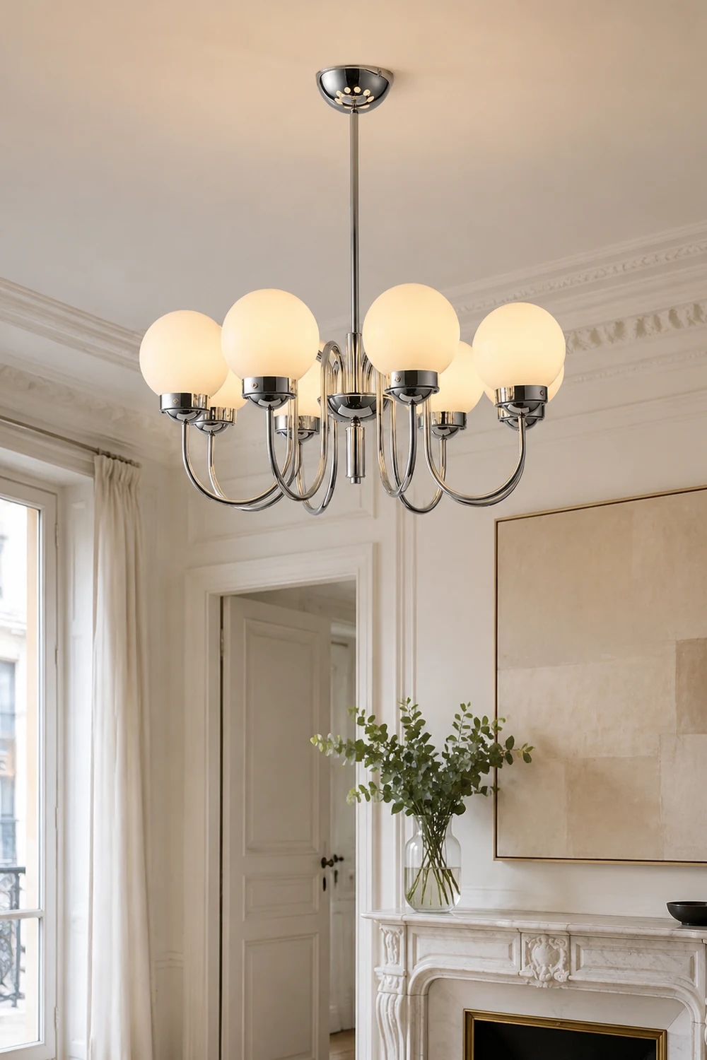 Progress Lighting Carisa Chandelier - Lumpaz