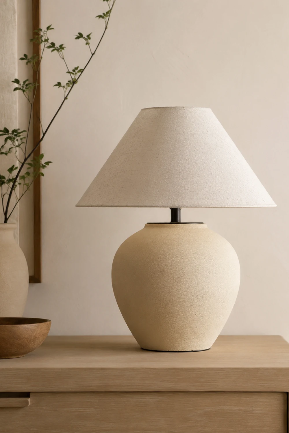 Decker Table Lamp - Lumpaz