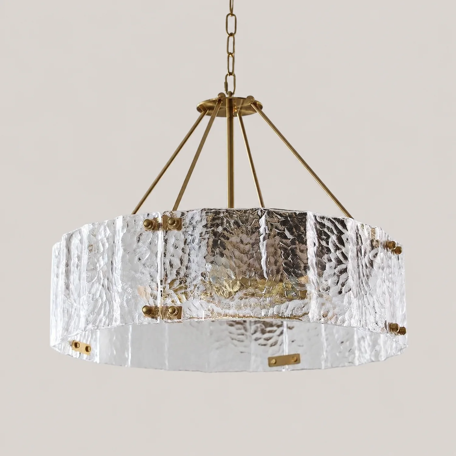 Calvert Chandelier - Lumpaz