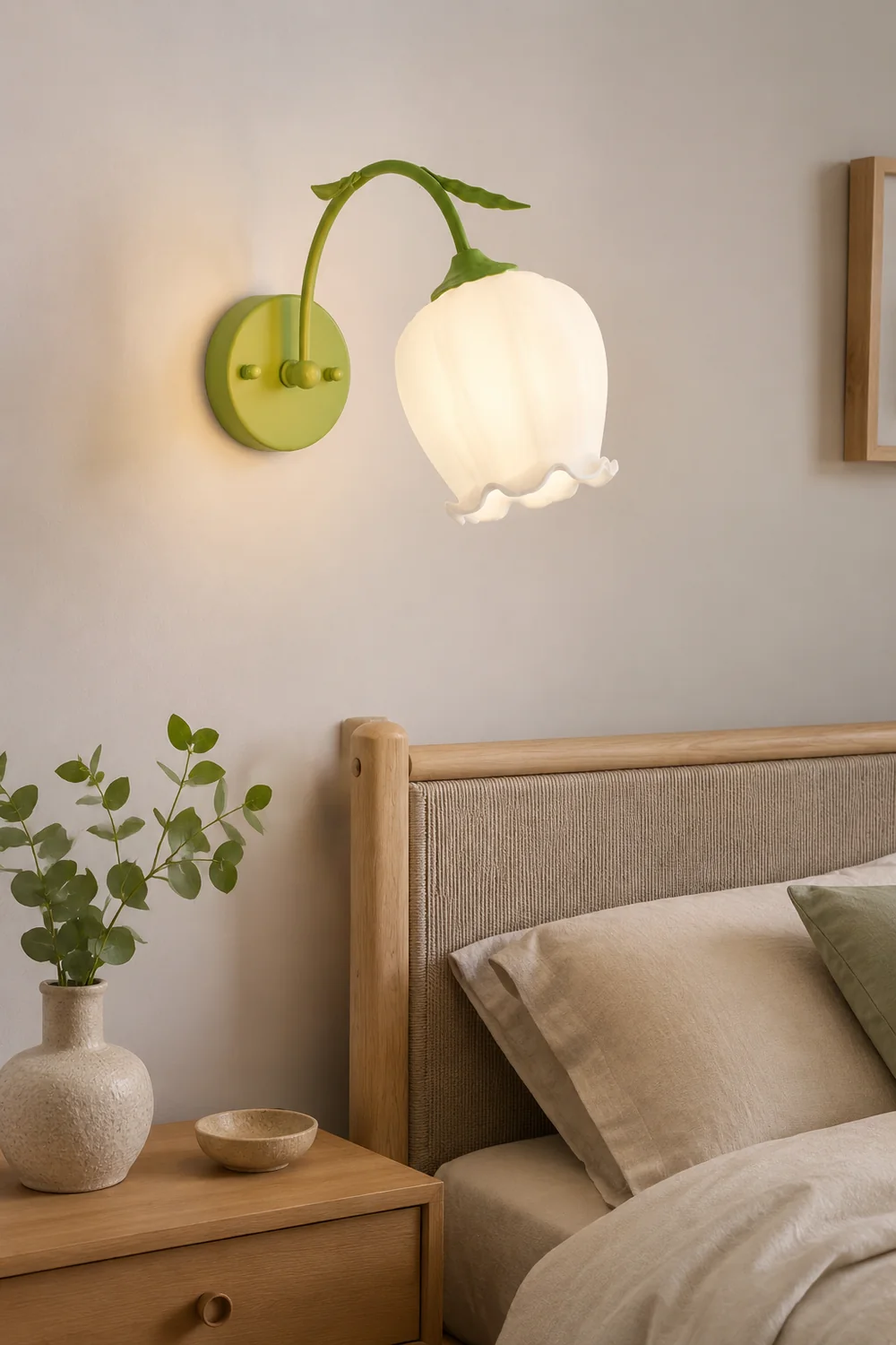 Rococo Wall Lamp - Lumpaz