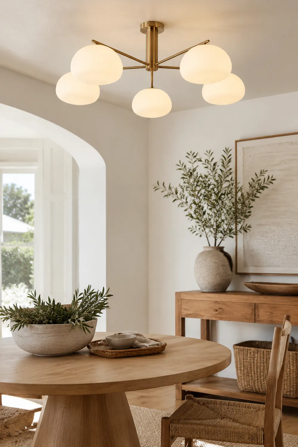 Briette Chandelier - Lumpaz