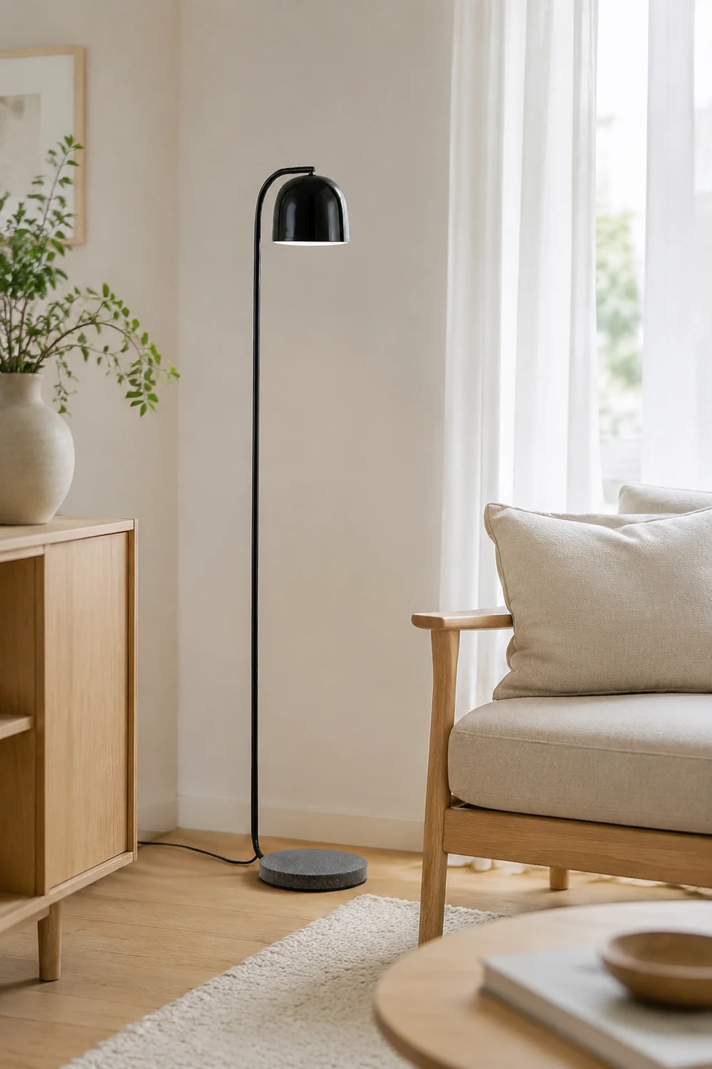 Grant Floor Lamp - Lumpaz