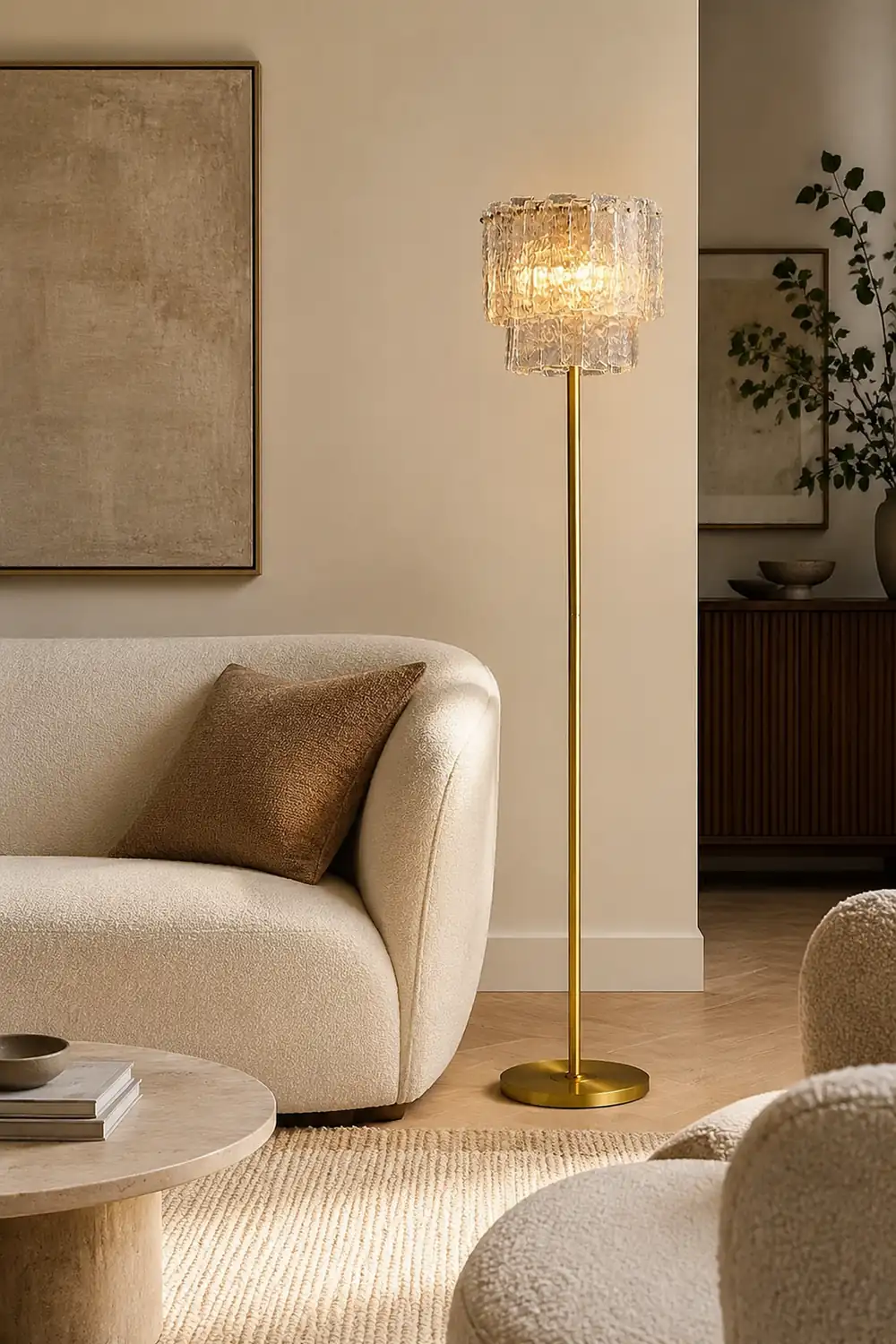 Skylar Floor Lamp - Lumpaz