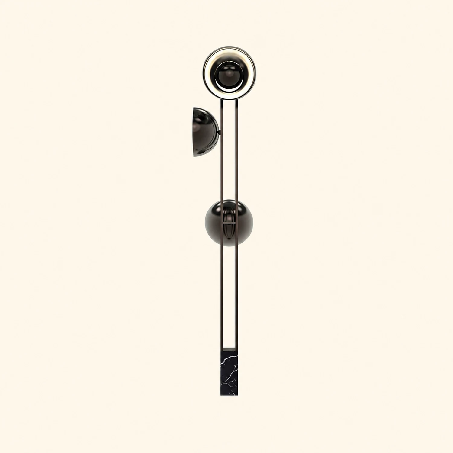 O3 Floor Lamp - Lumpaz