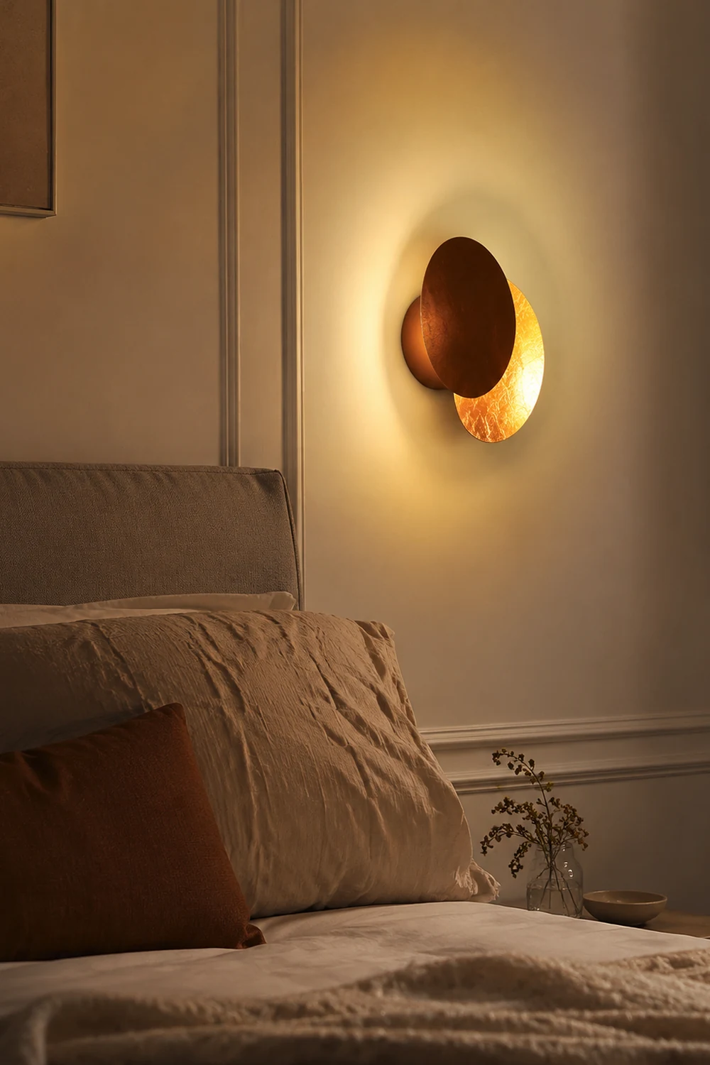 Giorgio Wall Lamp - Lumpaz