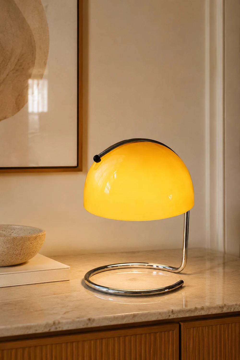 Pierre Table Lamp - Lumpaz