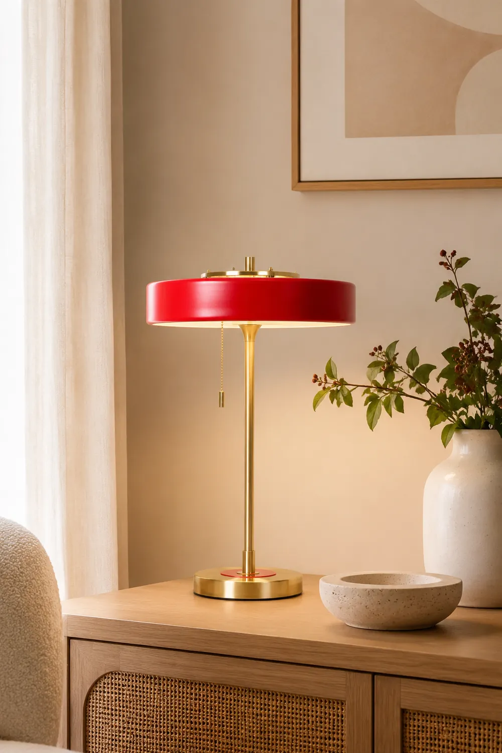 Revolve Table Lamp - Lumpaz