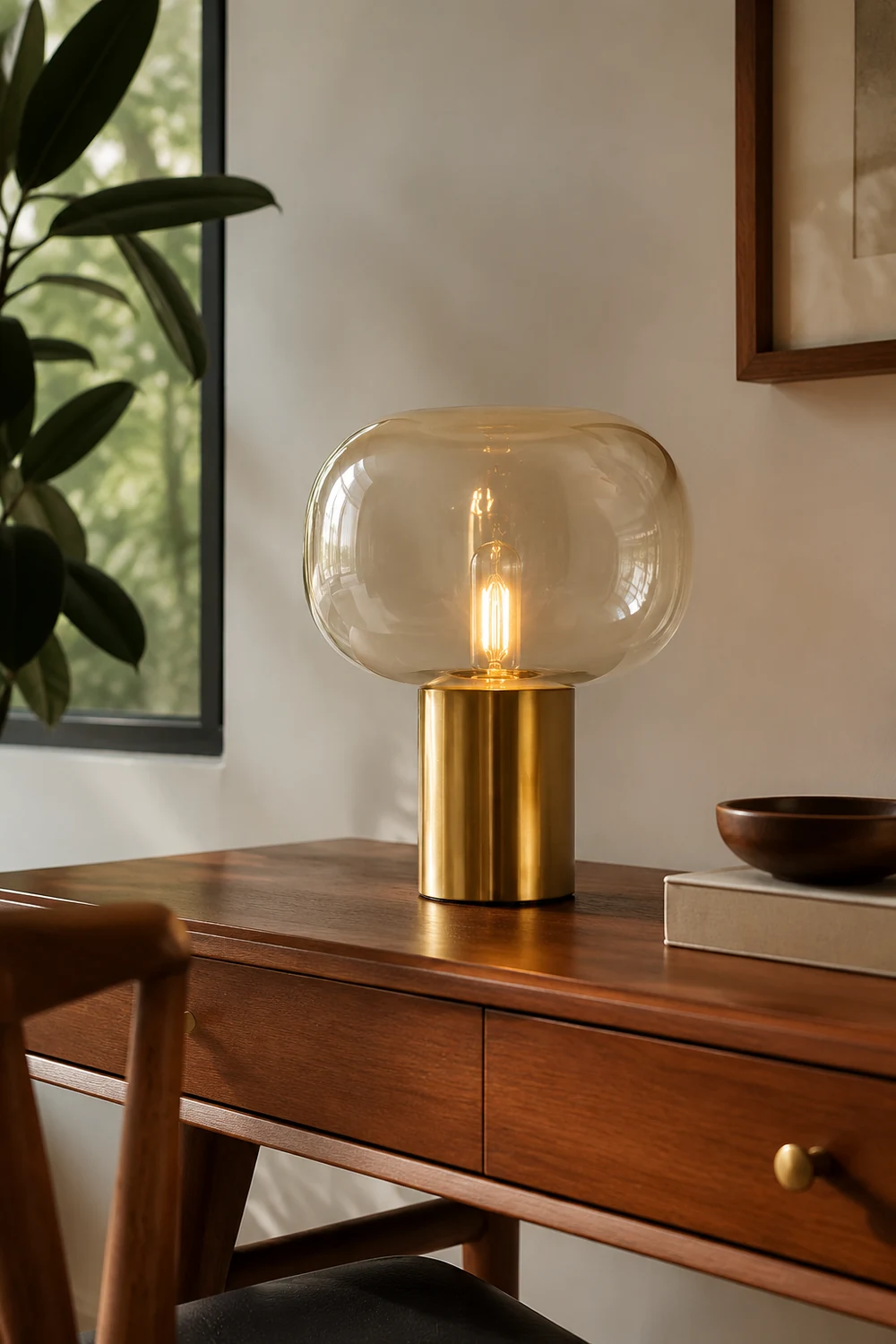 Noak Table Lamp - Lumpaz