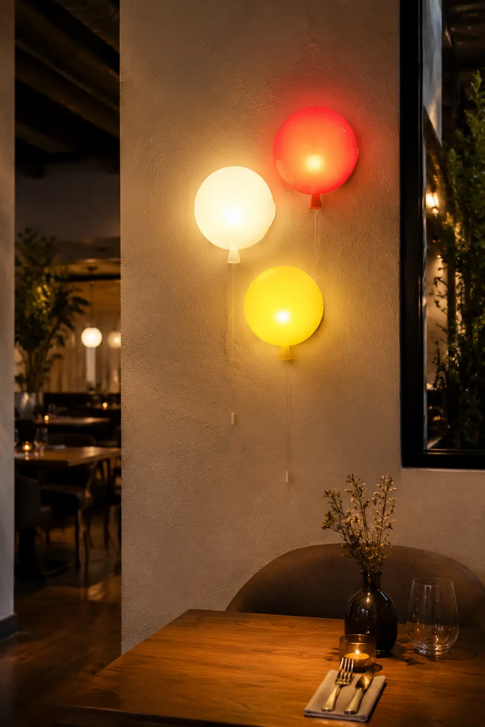 Memory Wall Light - Lumpaz