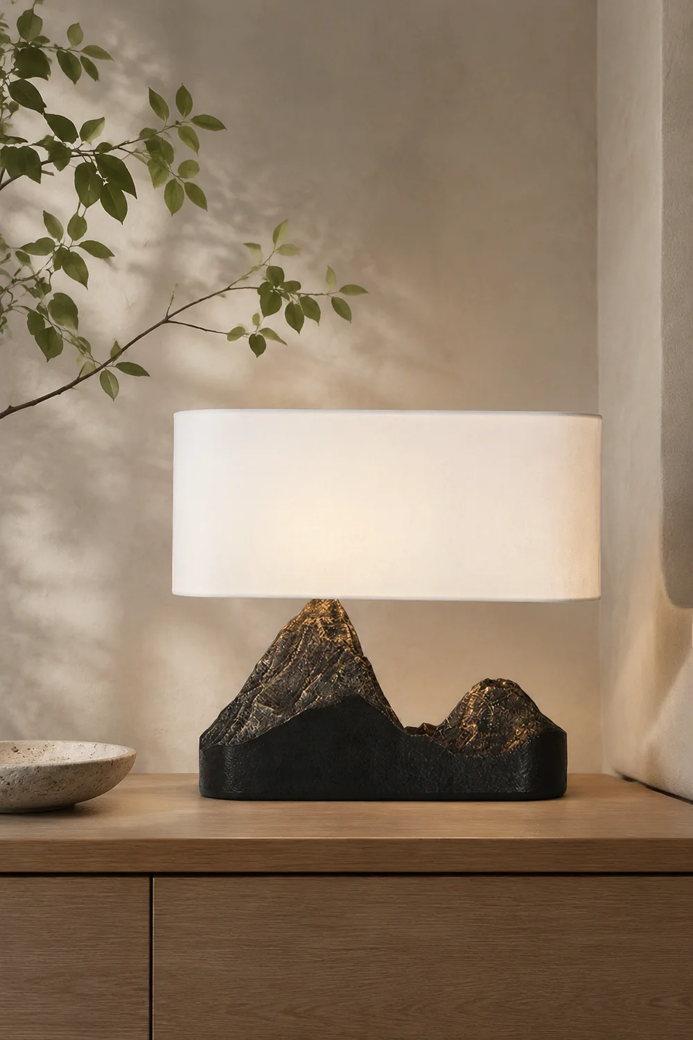 Landscape Table Lamp - Lumpaz