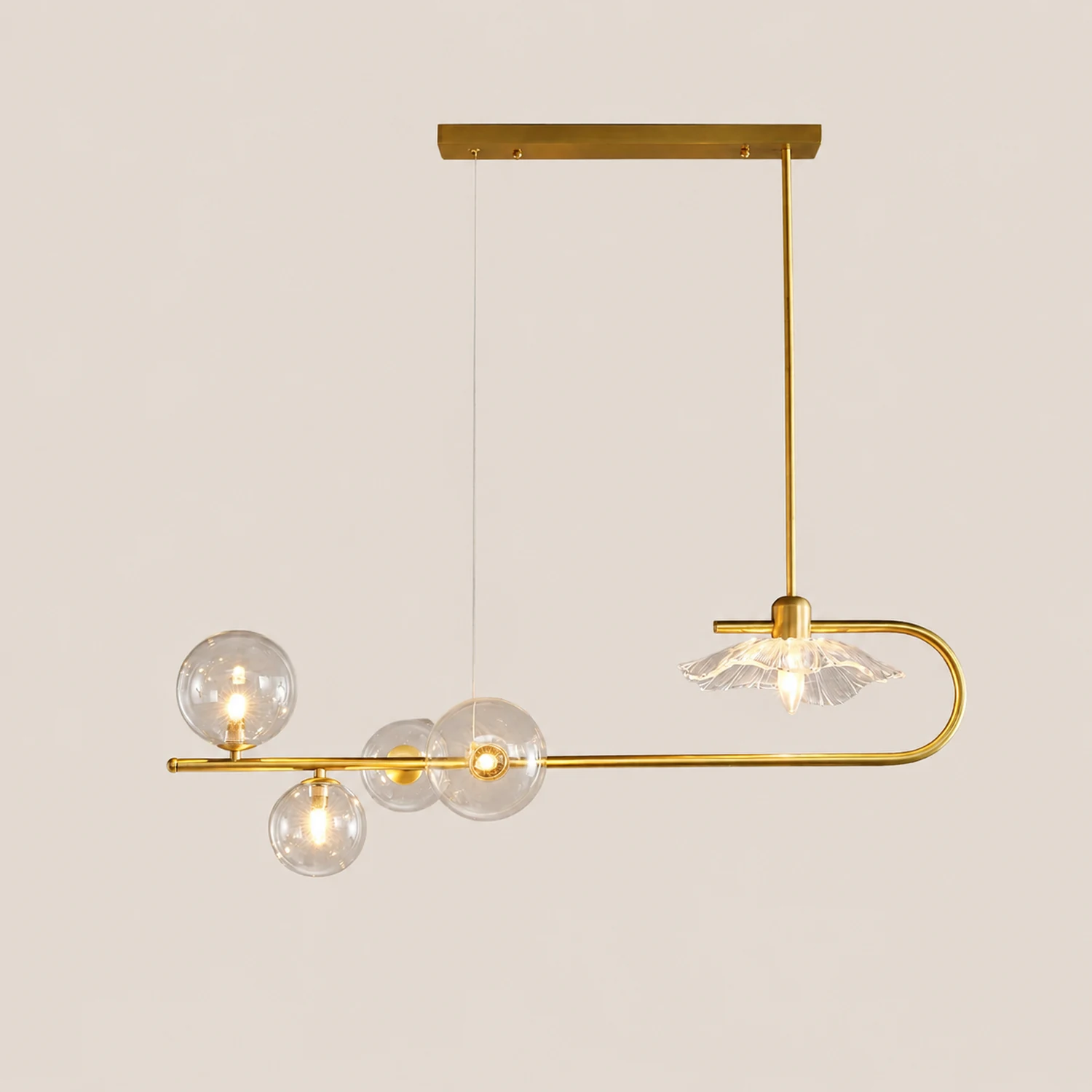 Fulesi Chandelier - Lumpaz