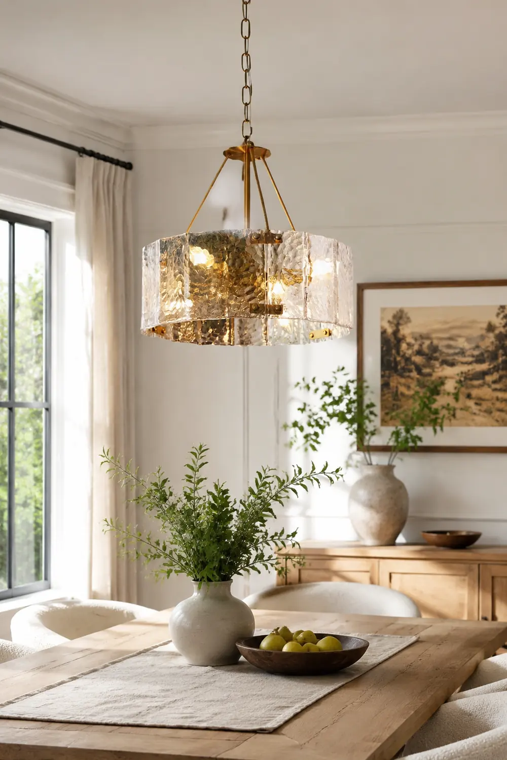 Calvert Chandelier - Lumpaz
