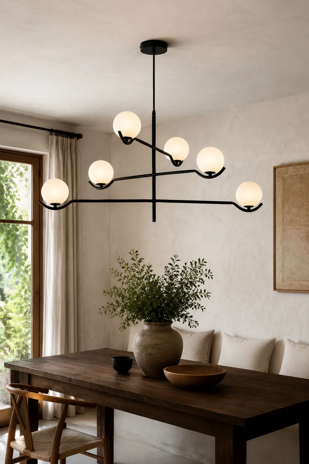 Doris Chandelier - Lumpaz